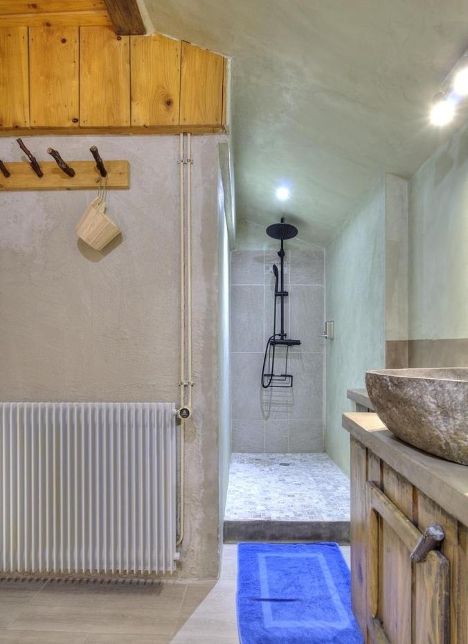 Apartamento La Grange Des Plans Le Grand-Abergement Exterior foto