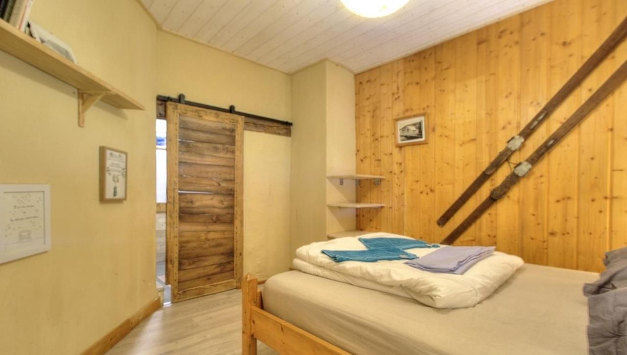 Apartamento La Grange Des Plans Le Grand-Abergement Exterior foto